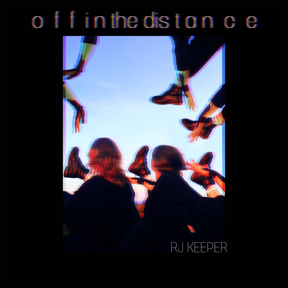 off in the
distance cover