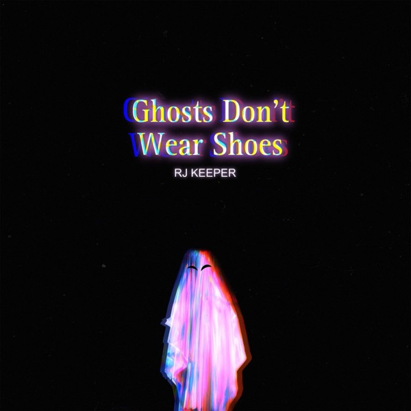 Ghosts Don’t Wear Shoes cover